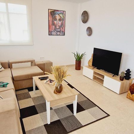 Rooftop Las Vistas, 2 Bedrooms First Line ロスクリスティアーノス エクステリア 写真