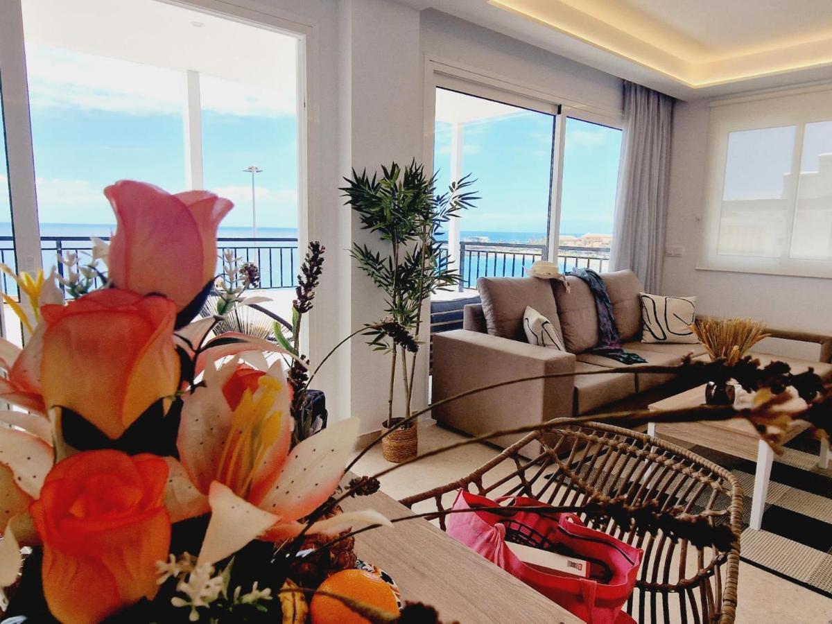 Rooftop Las Vistas, 2 Bedrooms First Line ロスクリスティアーノス エクステリア 写真
