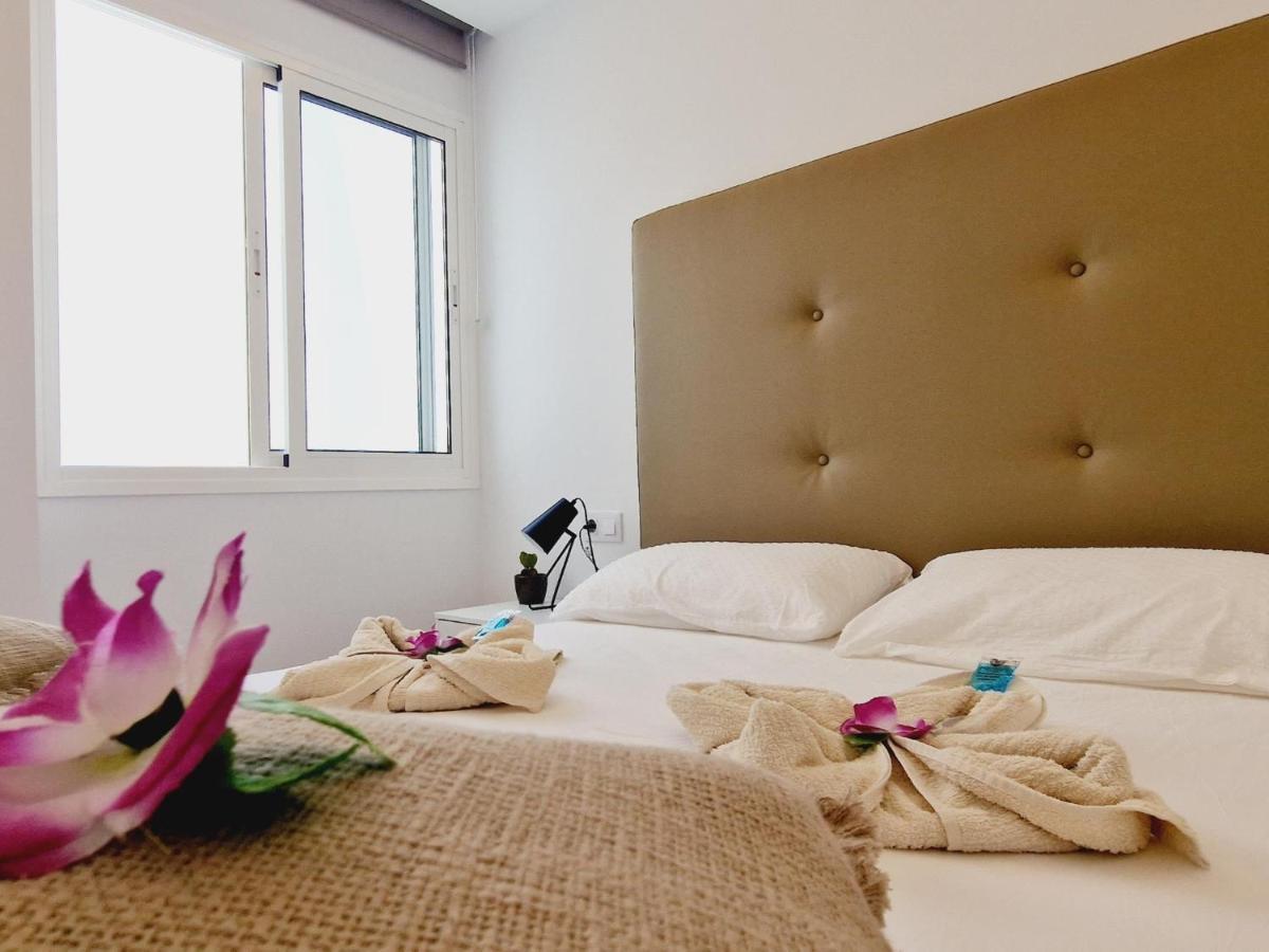 Rooftop Las Vistas, 2 Bedrooms First Line ロスクリスティアーノス エクステリア 写真