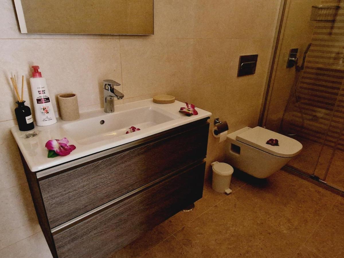 Rooftop Las Vistas, 2 Bedrooms First Line ロスクリスティアーノス エクステリア 写真