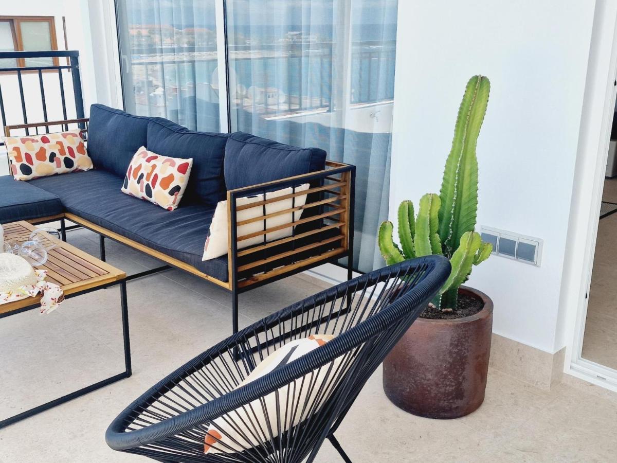 Rooftop Las Vistas, 2 Bedrooms First Line ロスクリスティアーノス エクステリア 写真