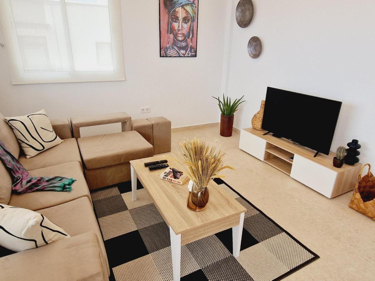 Rooftop Las Vistas, 2 Bedrooms First Line ロスクリスティアーノス エクステリア 写真