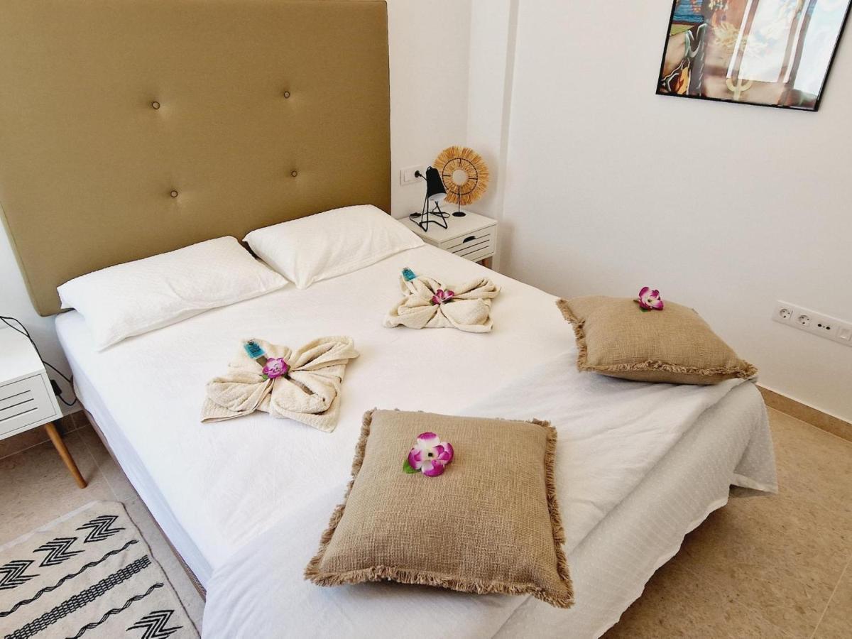 Rooftop Las Vistas, 2 Bedrooms First Line ロスクリスティアーノス エクステリア 写真