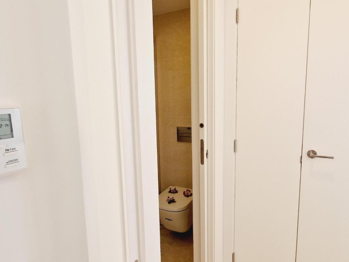 Rooftop Las Vistas, 2 Bedrooms First Line ロスクリスティアーノス エクステリア 写真