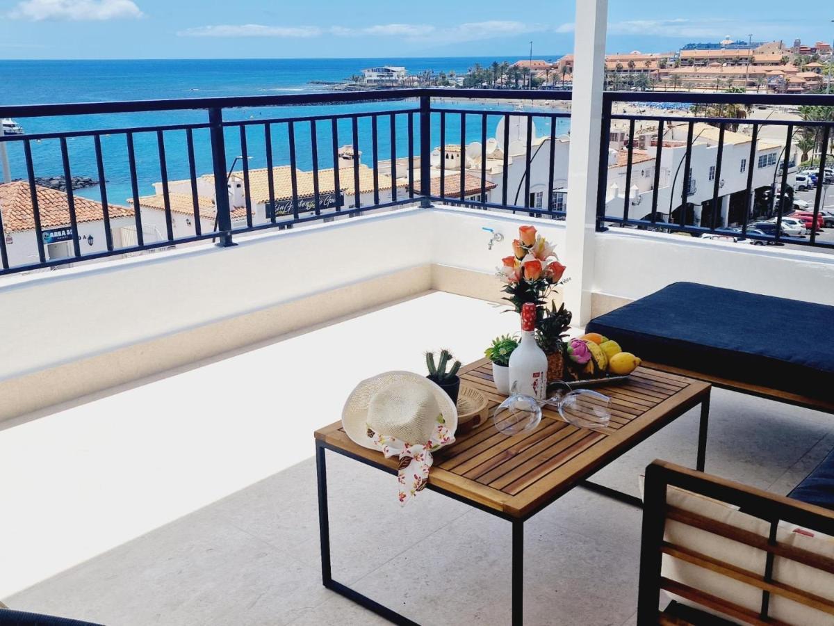 Rooftop Las Vistas, 2 Bedrooms First Line ロスクリスティアーノス エクステリア 写真