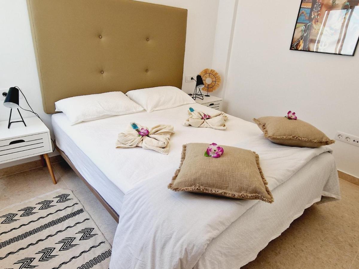 Rooftop Las Vistas, 2 Bedrooms First Line ロスクリスティアーノス エクステリア 写真