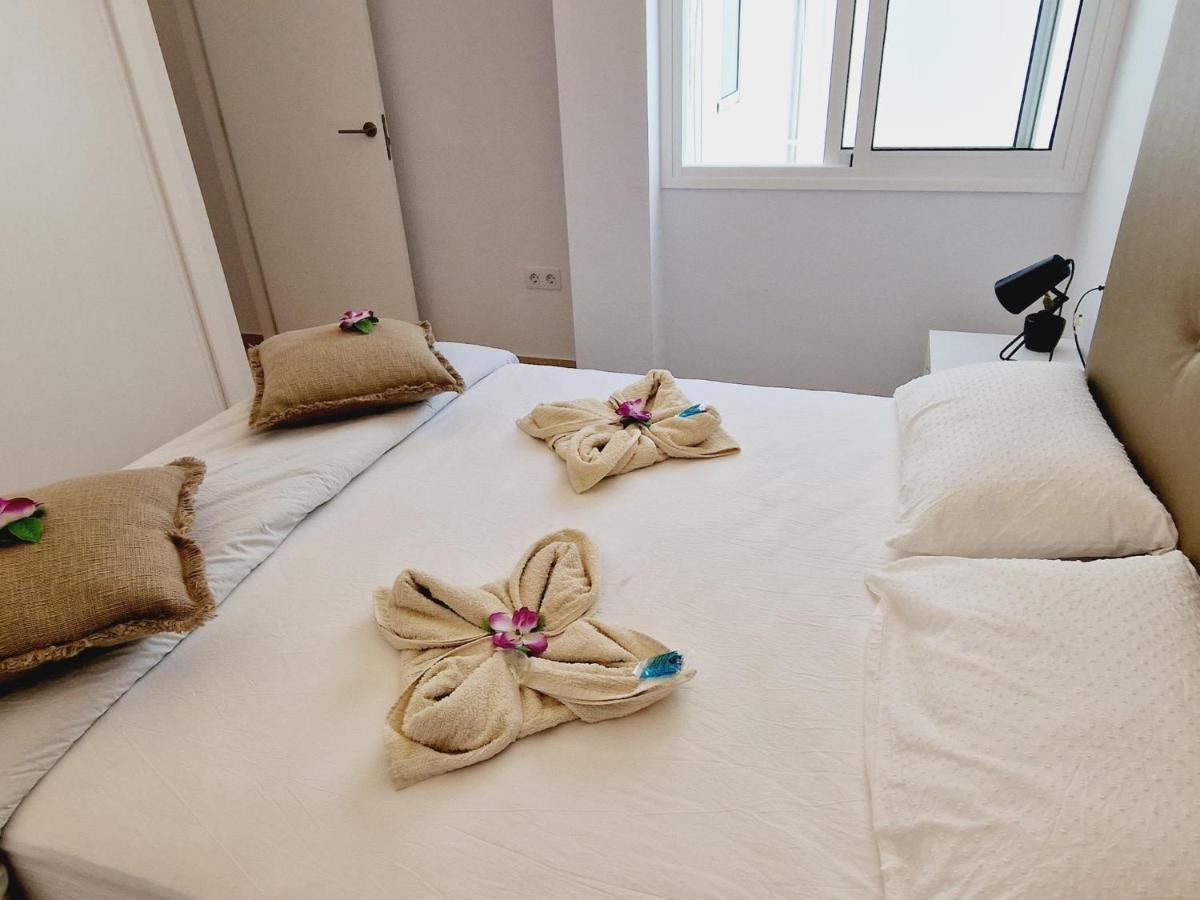 Rooftop Las Vistas, 2 Bedrooms First Line ロスクリスティアーノス エクステリア 写真