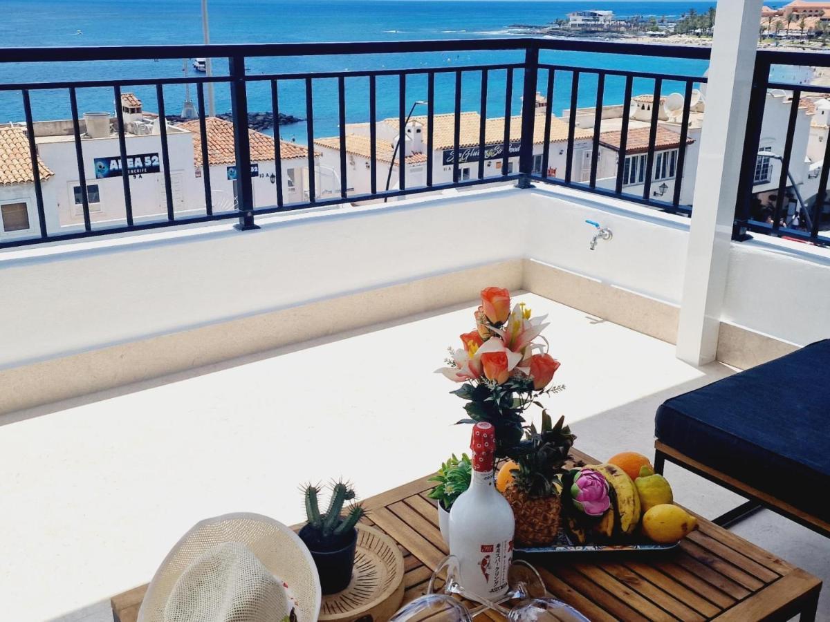 Rooftop Las Vistas, 2 Bedrooms First Line ロスクリスティアーノス エクステリア 写真