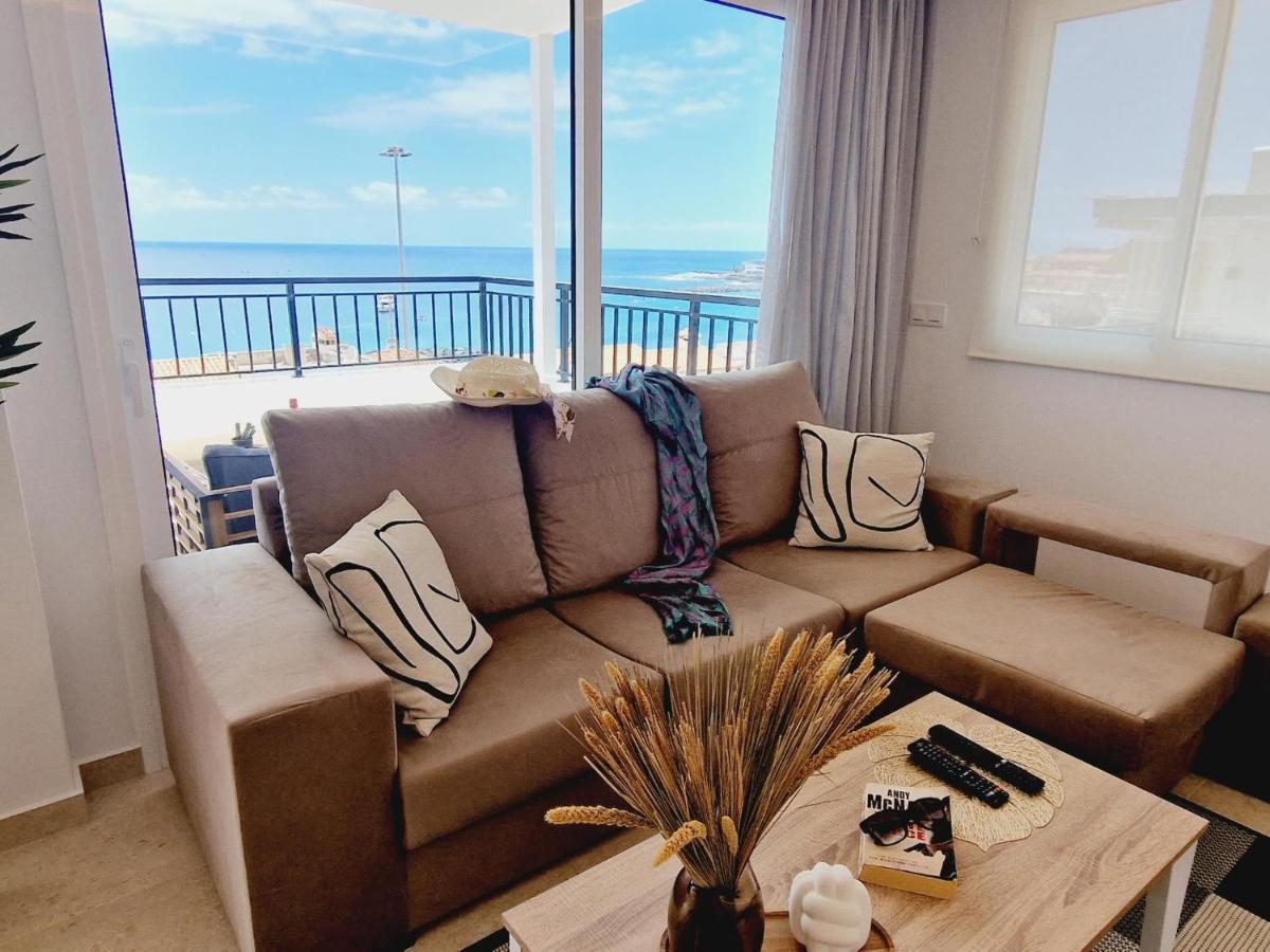 Rooftop Las Vistas, 2 Bedrooms First Line ロスクリスティアーノス エクステリア 写真