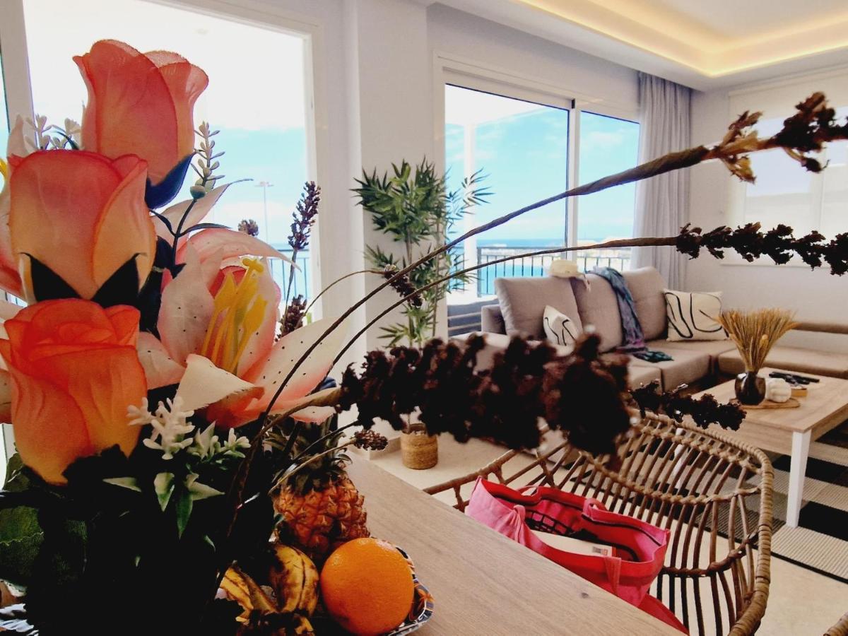 Rooftop Las Vistas, 2 Bedrooms First Line ロスクリスティアーノス エクステリア 写真