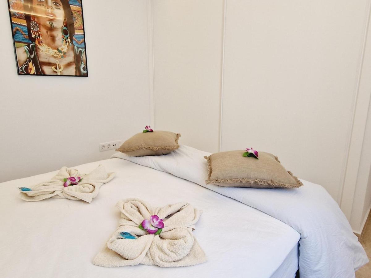 Rooftop Las Vistas, 2 Bedrooms First Line ロスクリスティアーノス エクステリア 写真