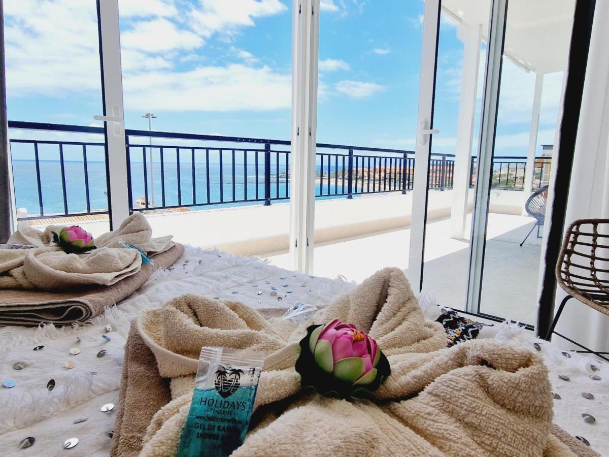 Rooftop Las Vistas, 2 Bedrooms First Line ロスクリスティアーノス エクステリア 写真