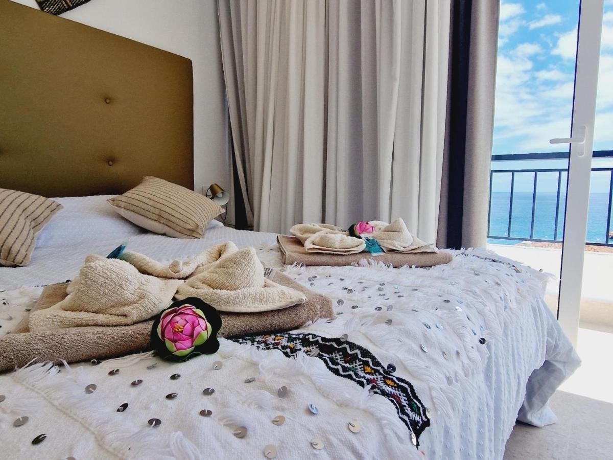 Rooftop Las Vistas, 2 Bedrooms First Line ロスクリスティアーノス エクステリア 写真